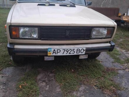 Бежевий ВАЗ 2104, об'ємом двигуна 1.5 л та пробігом 629 тис. км за 1210 $, фото 1 на Automoto.ua