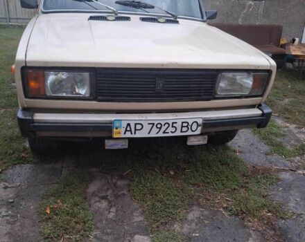 Бежевий ВАЗ 2104, об'ємом двигуна 1.5 л та пробігом 629 тис. км за 1210 $, фото 1 на Automoto.ua