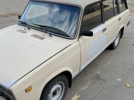 Бежевий ВАЗ 2104, об'ємом двигуна 1.5 л та пробігом 100 тис. км за 950 $, фото 1 на Automoto.ua