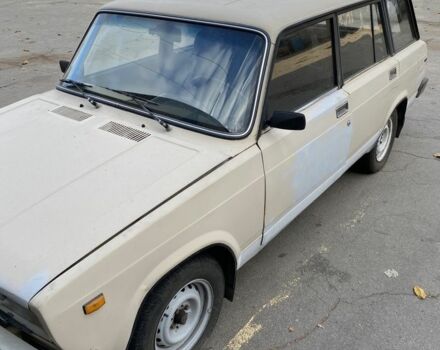 Бежевый ВАЗ 2104, объемом двигателя 1.5 л и пробегом 100 тыс. км за 950 $, фото 1 на Automoto.ua