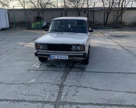 Бежевий ВАЗ 2104, об'ємом двигуна 1.5 л та пробігом 300 тис. км за 400 $, фото 1 на Automoto.ua