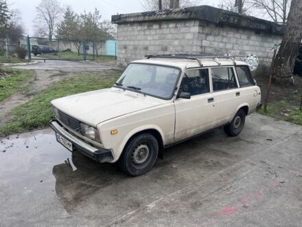 Бежевый ВАЗ 2104, объемом двигателя 1.5 л и пробегом 3 тыс. км за 1700 $, фото 1 на Automoto.ua