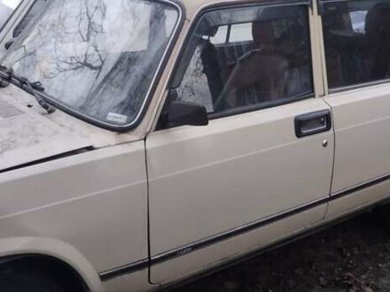 Бежевий ВАЗ 2104, об'ємом двигуна 1.5 л та пробігом 250 тис. км за 750 $, фото 1 на Automoto.ua