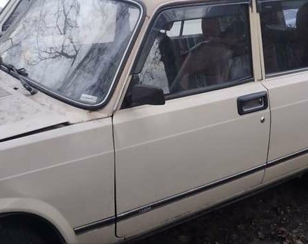 Бежевый ВАЗ 2104, объемом двигателя 1.5 л и пробегом 250 тыс. км за 750 $, фото 1 на Automoto.ua