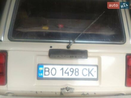 ВАЗ 2104 1995 в Тернополе на Automoto.ua Бежевый ВАЗ 2104, объемом двигателя 1.5 л и пробегом 78 тыс. км за 1300 $, фото 1 на Automoto.ua