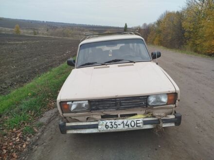 ВАЗ 2104 1996 в Сумах на Automoto.ua Бежевый ВАЗ 2104, объемом двигателя 0 л и пробегом 245 тыс. км за 660 $, фото 1 на Automoto.ua