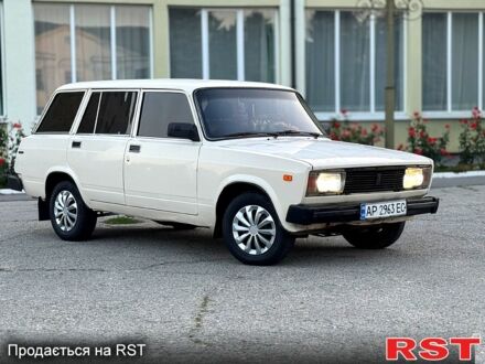 Бежевый ВАЗ 2104, объемом двигателя 1.5 л и пробегом 280 тыс. км за 1200 $, фото 1 на Automoto.ua