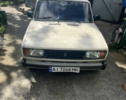 Бежевый ВАЗ 2104, объемом двигателя 1.5 л и пробегом 76 тыс. км за 2200 $, фото 1 на Automoto.ua