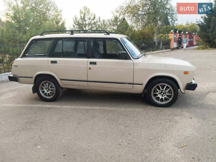 Бежевый ВАЗ 2104, объемом двигателя 1.7 л и пробегом 58 тыс. км за 1900 $, фото 1 на Automoto.ua