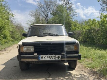 ВАЗ 2104 1996 у Славянске на Automoto.ua Бежевий ВАЗ 2104, об'ємом двигуна 1.5 л та пробігом 180 тис. км за 653 $, фото 1 на Automoto.ua