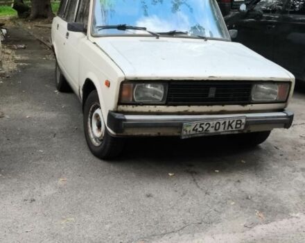 Бежевий ВАЗ 2104, об'ємом двигуна 0 л та пробігом 150 тис. км за 600 $, фото 1 на Automoto.ua