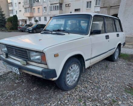 Бежевый ВАЗ 2104, объемом двигателя 0 л и пробегом 80 тыс. км за 929 $, фото 1 на Automoto.ua