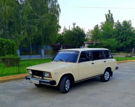 Бежевый ВАЗ 2104, объемом двигателя 1.5 л и пробегом 120 тыс. км за 1350 $, фото 1 на Automoto.ua