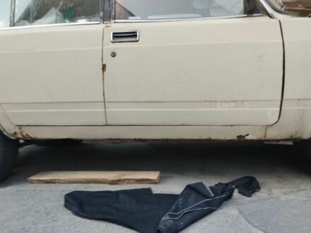 Бежевий ВАЗ 2104, об'ємом двигуна 1.3 л та пробігом 100 тис. км за 497 $, фото 1 на Automoto.ua