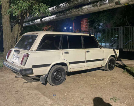 Бежевий ВАЗ 2104, об'ємом двигуна 1.3 л та пробігом 100 тис. км за 378 $, фото 1 на Automoto.ua