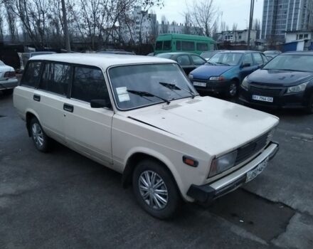 Бежевый ВАЗ 2104, объемом двигателя 0 л и пробегом 217 тыс. км за 582 $, фото 1 на Automoto.ua