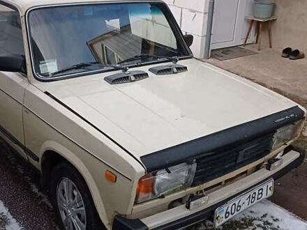 ВАЗ 2104 1999 в Бершаде на Automoto.ua Бежевый ВАЗ 2104, объемом двигателя 1.5 л и пробегом 90 тыс. км за 850 $, фото 1 на Automoto.ua