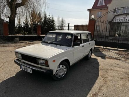 ВАЗ 2104 2007 в Черкассах на Automoto.ua Бежевый ВАЗ 2104, объемом двигателя 1.5 л и пробегом 70 тыс. км за 1000 $, фото 1 на Automoto.ua