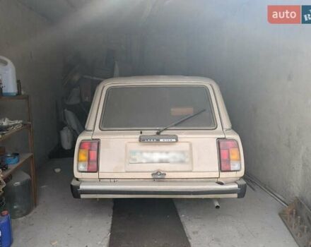 Бежевий ВАЗ 2104, об'ємом двигуна 1.57 л та пробігом 48 тис. км за 1800 $, фото 1 на Automoto.ua