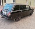 Черный ВАЗ 2104, объемом двигателя 1.5 л и пробегом 55 тыс. км за 607 $, фото 5 на Automoto.ua