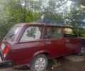 Черный ВАЗ 2104, объемом двигателя 7 л и пробегом 300 тыс. км за 800 $, фото 9 на Automoto.ua