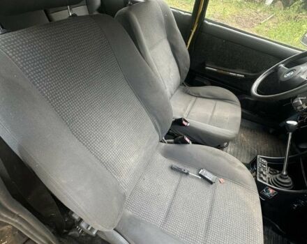 Черный ВАЗ 2104, объемом двигателя 1.3 л и пробегом 150 тыс. км за 750 $, фото 6 на Automoto.ua