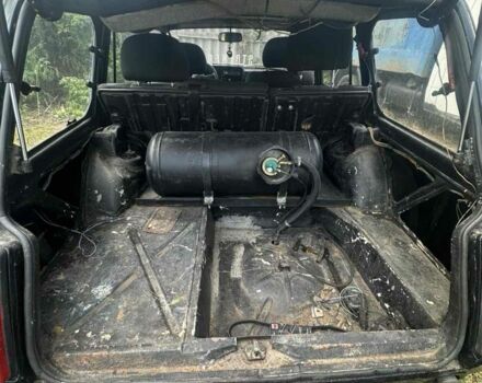 Черный ВАЗ 2104, объемом двигателя 1.3 л и пробегом 150 тыс. км за 750 $, фото 5 на Automoto.ua