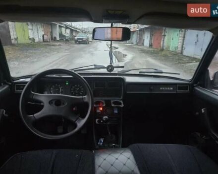 Чорний ВАЗ 2104, об'ємом двигуна 1.5 л та пробігом 325 тис. км за 700 $, фото 4 на Automoto.ua
