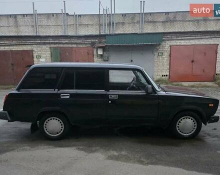Чорний ВАЗ 2104, об'ємом двигуна 1.5 л та пробігом 325 тис. км за 700 $, фото 2 на Automoto.ua