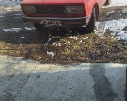 Черный ВАЗ 2104, объемом двигателя 6 л и пробегом 75 тыс. км за 945 $, фото 5 на Automoto.ua
