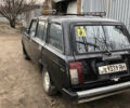 Черный ВАЗ 2104, объемом двигателя 1.5 л и пробегом 80 тыс. км за 650 $, фото 1 на Automoto.ua