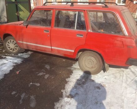 Черный ВАЗ 2104, объемом двигателя 6 л и пробегом 75 тыс. км за 945 $, фото 6 на Automoto.ua