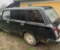 Черный ВАЗ 2104, объемом двигателя 1.5 л и пробегом 250 тыс. км за 473 $, фото 2 на Automoto.ua