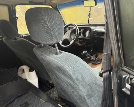 Черный ВАЗ 2104, объемом двигателя 1.5 л и пробегом 250 тыс. км за 473 $, фото 6 на Automoto.ua