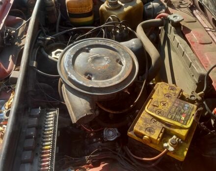 Черный ВАЗ 2104, объемом двигателя 6 л и пробегом 75 тыс. км за 945 $, фото 4 на Automoto.ua