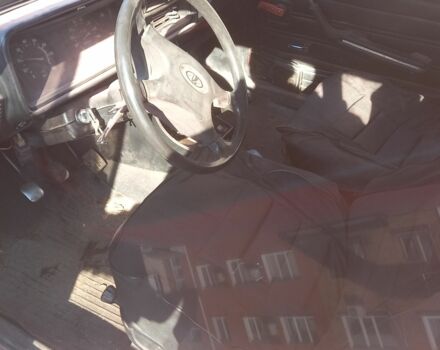 Черный ВАЗ 2104, объемом двигателя 6 л и пробегом 75 тыс. км за 945 $, фото 2 на Automoto.ua