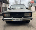 Чорний ВАЗ 2104, об'ємом двигуна 1.5 л та пробігом 221 тис. км за 1100 $, фото 1 на Automoto.ua