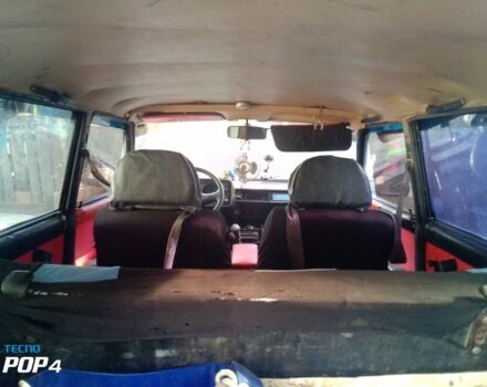 Чорний ВАЗ 2104, об'ємом двигуна 0 л та пробігом 200 тис. км за 620 $, фото 5 на Automoto.ua