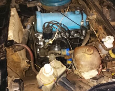 Чорний ВАЗ 2104, об'ємом двигуна 0 л та пробігом 200 тис. км за 620 $, фото 8 на Automoto.ua