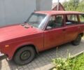 Черный ВАЗ 2104, объемом двигателя 1 л и пробегом 98 тыс. км за 715 $, фото 1 на Automoto.ua