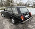Черный ВАЗ 2104, объемом двигателя 1.5 л и пробегом 34 тыс. км за 500 $, фото 5 на Automoto.ua