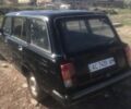Черный ВАЗ 2104, объемом двигателя 1.3 л и пробегом 99 тыс. км за 400 $, фото 1 на Automoto.ua