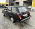 Черный ВАЗ 2104, объемом двигателя 1.5 л и пробегом 34 тыс. км за 500 $, фото 2 на Automoto.ua