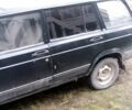 Черный ВАЗ 2104, объемом двигателя 1 л и пробегом 158 тыс. км за 499 $, фото 6 на Automoto.ua