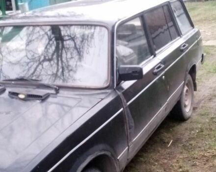 Черный ВАЗ 2104, объемом двигателя 1 л и пробегом 158 тыс. км за 499 $, фото 11 на Automoto.ua