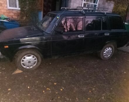 Чорний ВАЗ 2104, об'ємом двигуна 0 л та пробігом 200 тис. км за 620 $, фото 10 на Automoto.ua