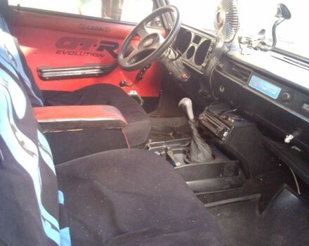 Чорний ВАЗ 2104, об'ємом двигуна 0 л та пробігом 200 тис. км за 620 $, фото 7 на Automoto.ua