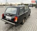 Черный ВАЗ 2104, объемом двигателя 1.5 л и пробегом 34 тыс. км за 500 $, фото 2 на Automoto.ua