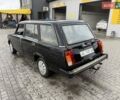 Черный ВАЗ 2104, объемом двигателя 1.5 л и пробегом 34 тыс. км за 500 $, фото 1 на Automoto.ua
