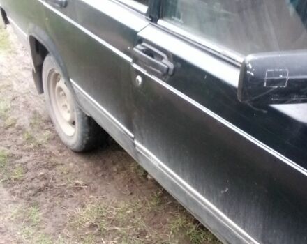 Черный ВАЗ 2104, объемом двигателя 1 л и пробегом 158 тыс. км за 499 $, фото 8 на Automoto.ua